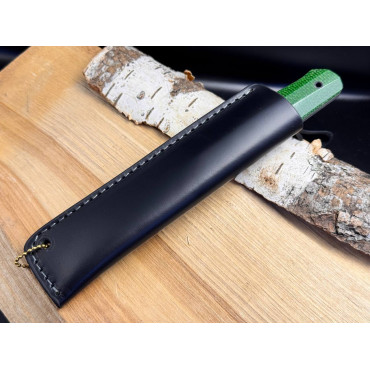 Боцман 048 (Сталь N690, рукоять Микарта)