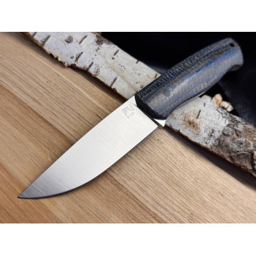 Содатик 41 (Сталь К110, рукоять Микарта)