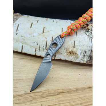 Скелетная МикроМасичька , Сталь 95х18 WA