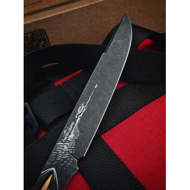 Нож «Pulya-dura» (Пуля-дура)